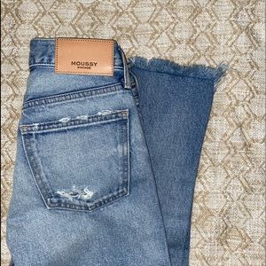 MOUSSY JEANS